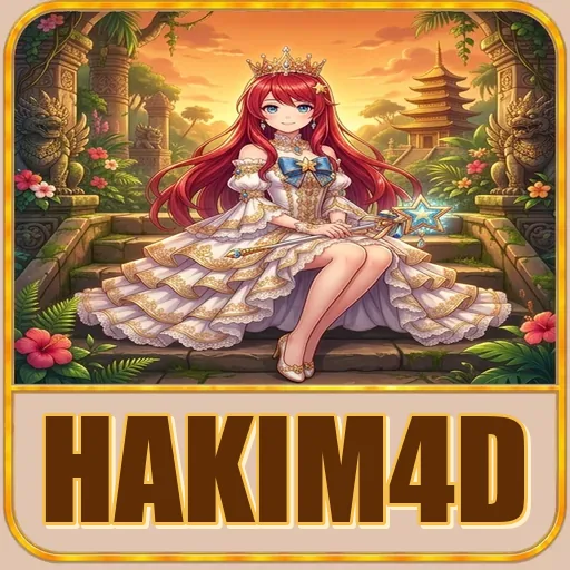 Gambar diagnosis akses regional hakim4d di Indonesia